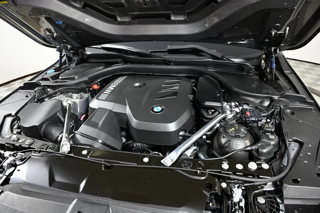2026 BMW 5 Series 530i - Photo 27