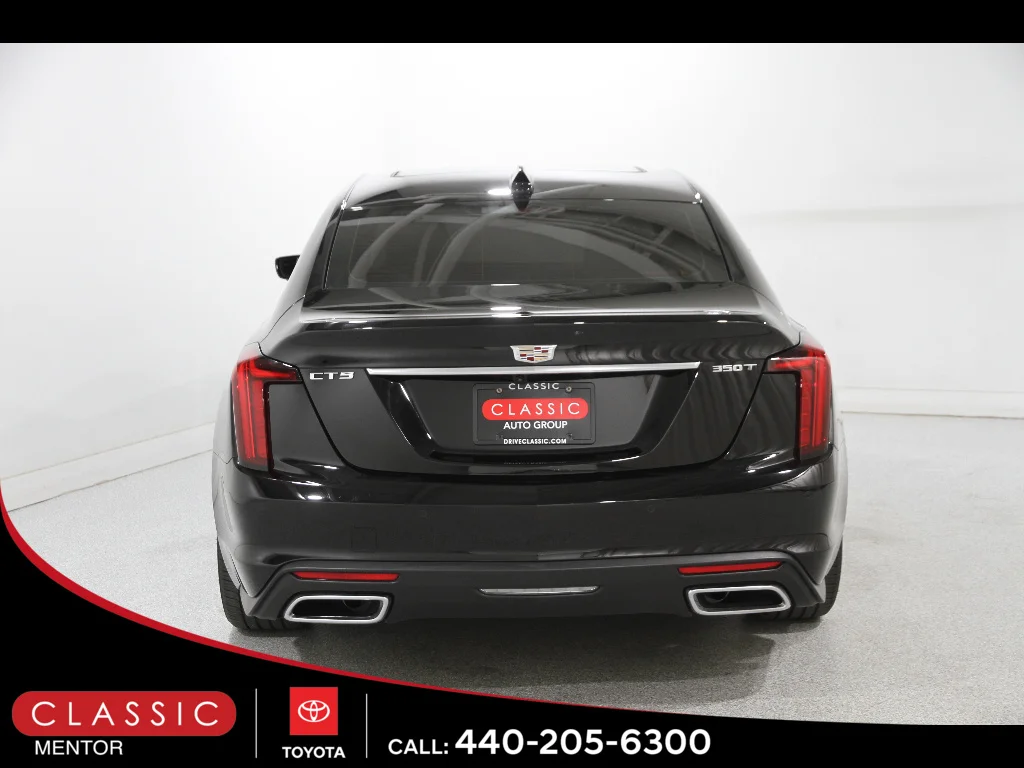 2025 Cadillac CT5 Premium Luxury - Photo 21
