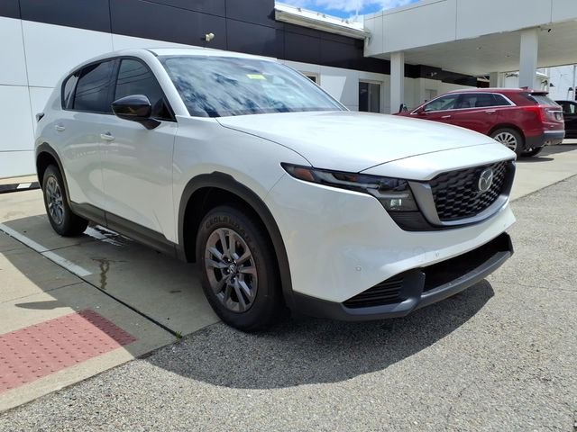 New 2026 White Mazda 2.5 S Select image 1