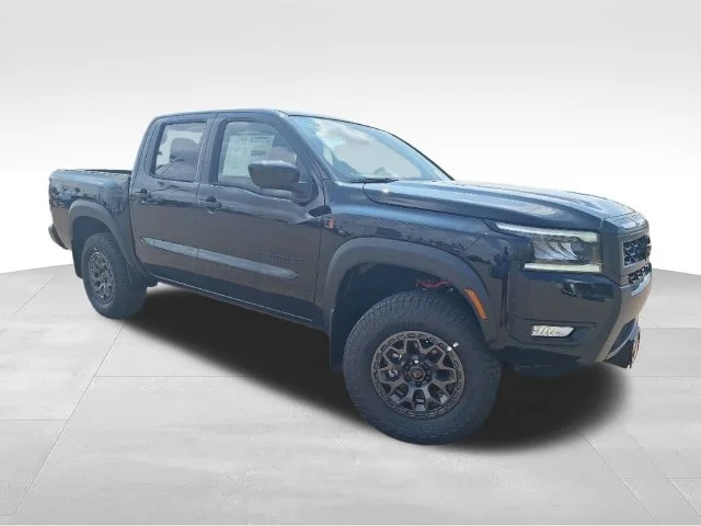 2027 Nissan Frontier Crew Cab PRO-4X® R by Roush®