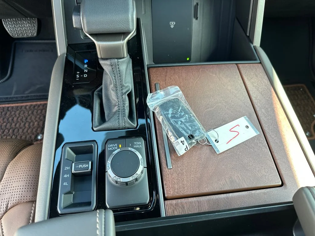 2026 Toyota Tundra 1794 Edition - Photo 20