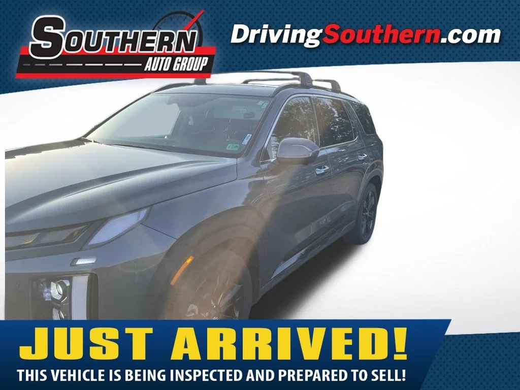 Used 2025 Gray Hyundai XRT image 1