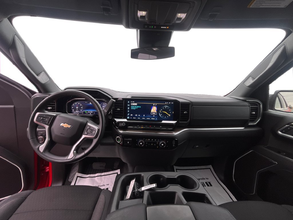 2025 Chevrolet Silverado 1500 LT - Photo 9