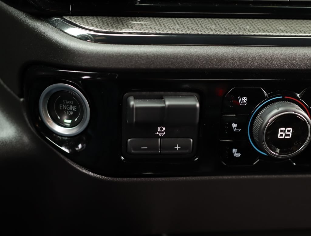 Used 2024 Dark Ash Metallic Chevrolet ZR2 image 20