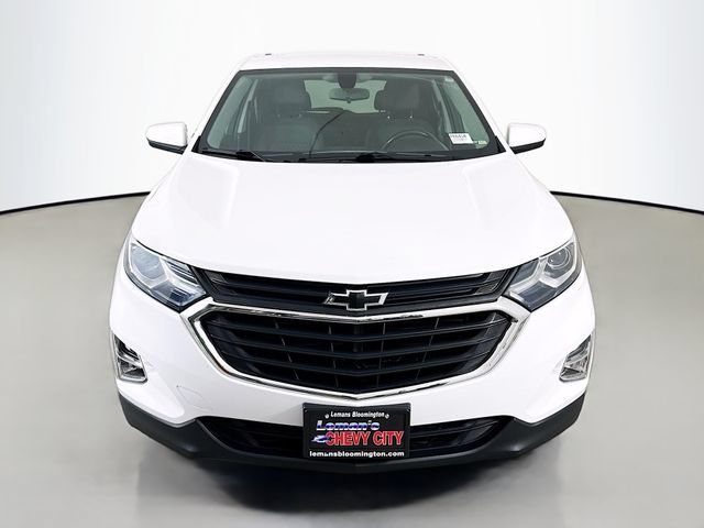 Used 2019 SUMMIT WHITE Chevrolet LT image 2
