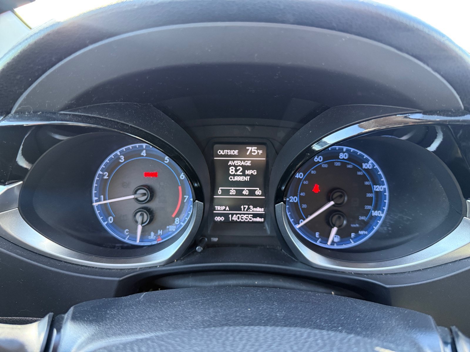 Used 2014 Super White Toyota S Plus image 11