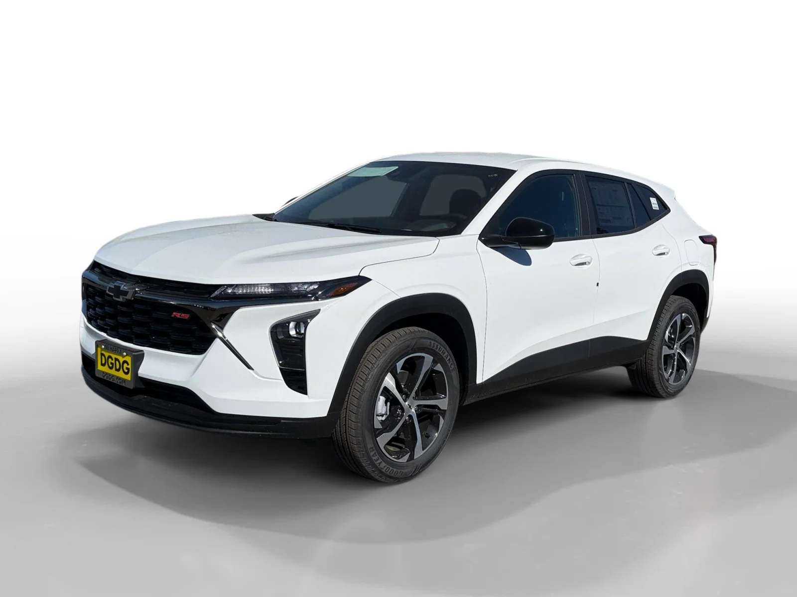 2026 Chevrolet Trax 1RS's photo
