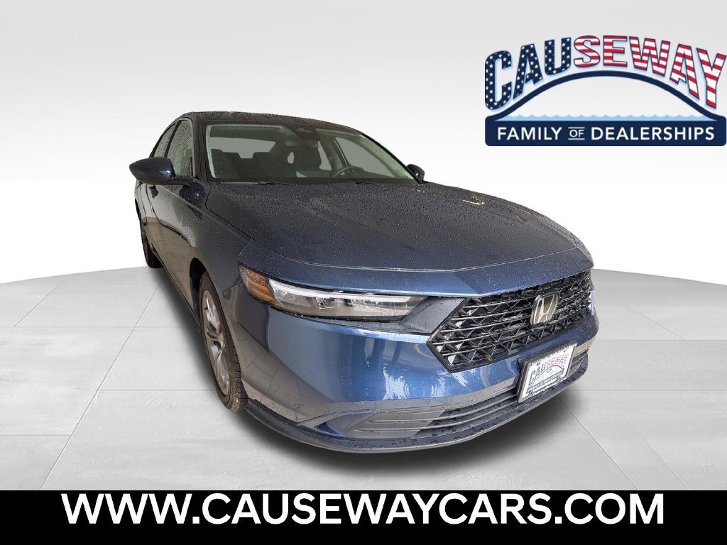 2024 Honda Accord Sedan