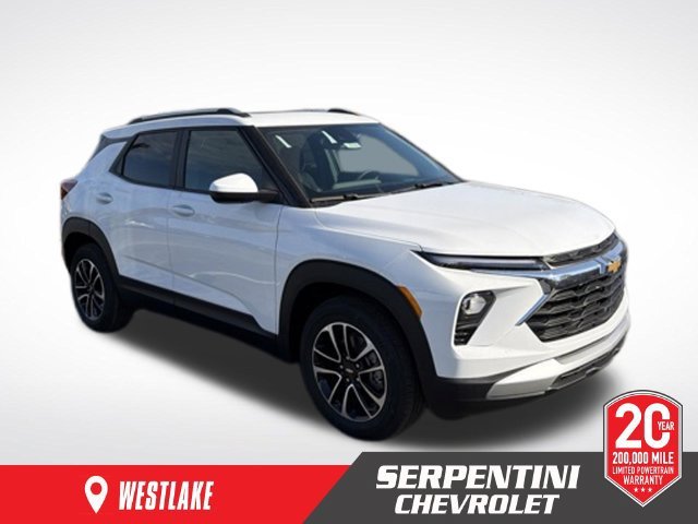 2026 Chevrolet Trailblazer