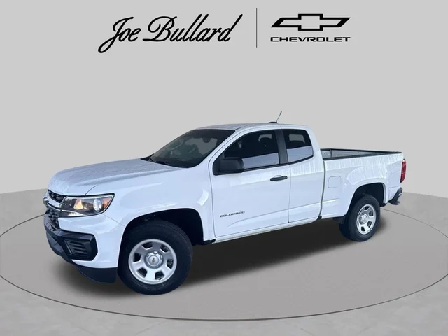 2022 Chevrolet Colorado Work Truck