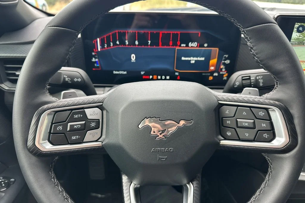New 2026 Shadow Black Ford GT Fastback image 22