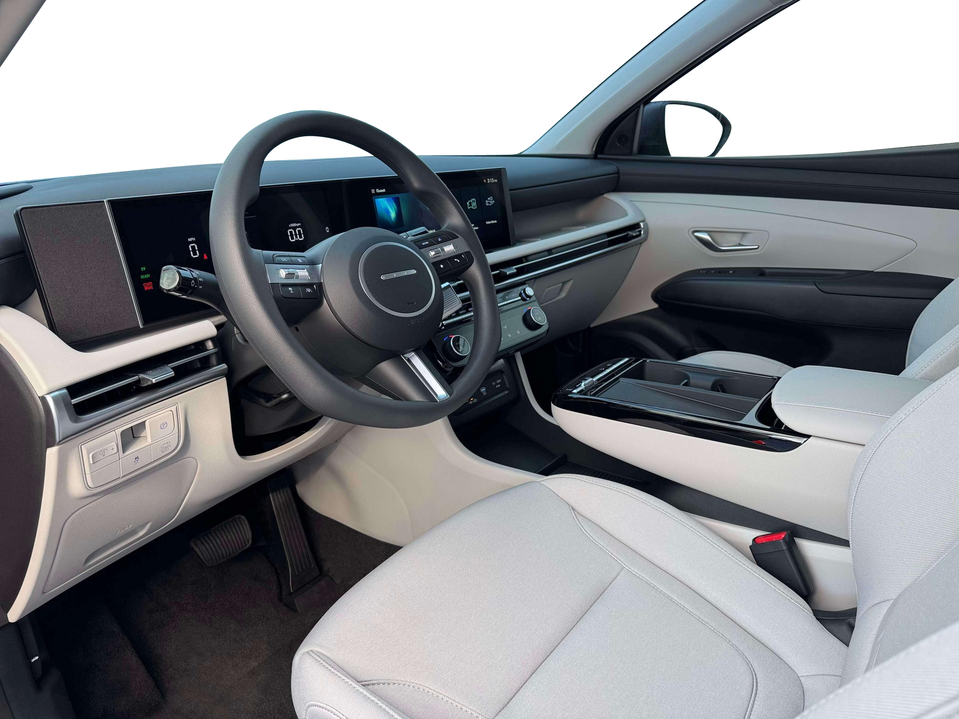 New 2026 Ecotronic Gray Hyundai Blue image 14