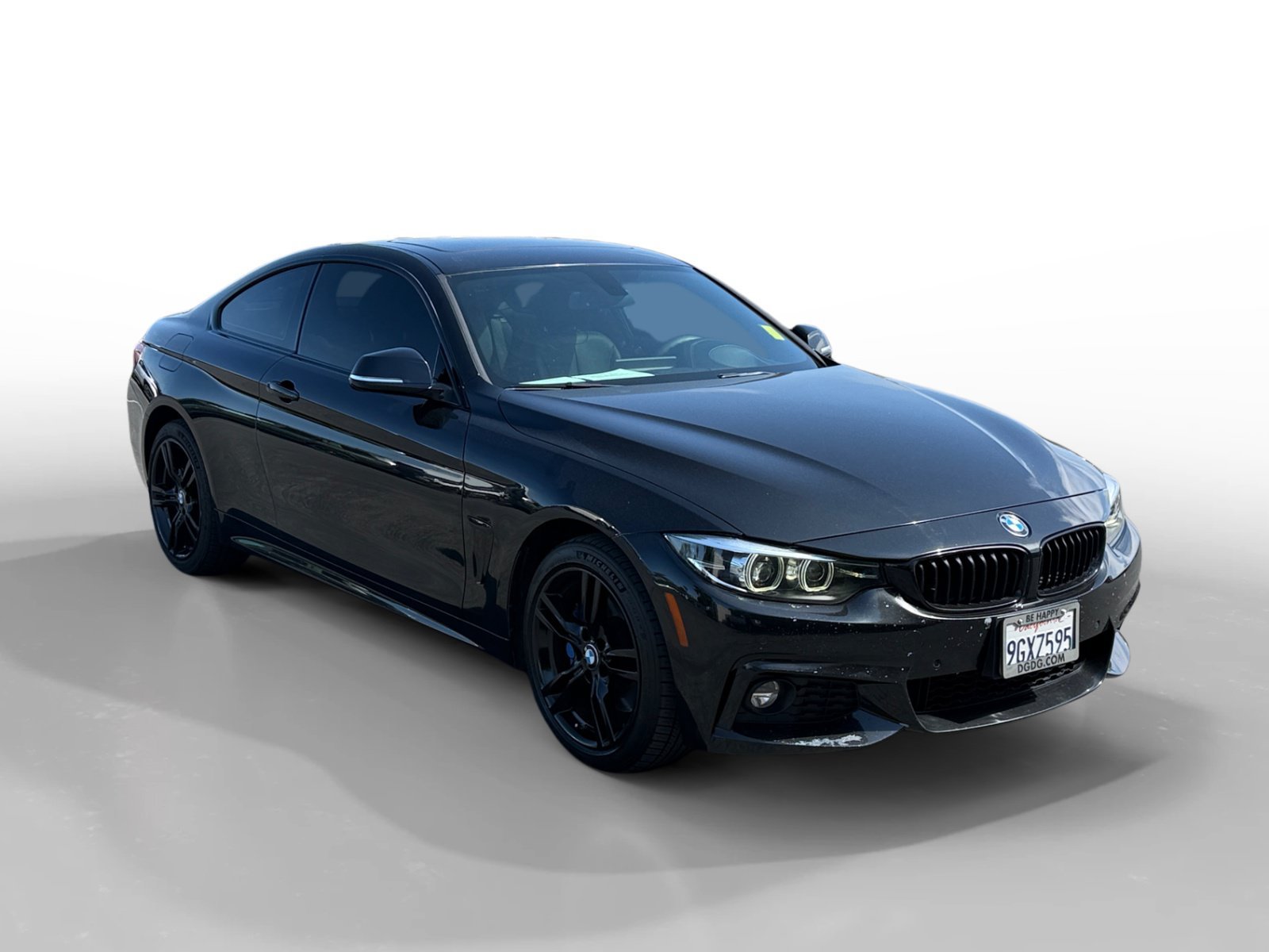 Used 2019 Black Sapphire Metallic BMW 430i xDrive image 7