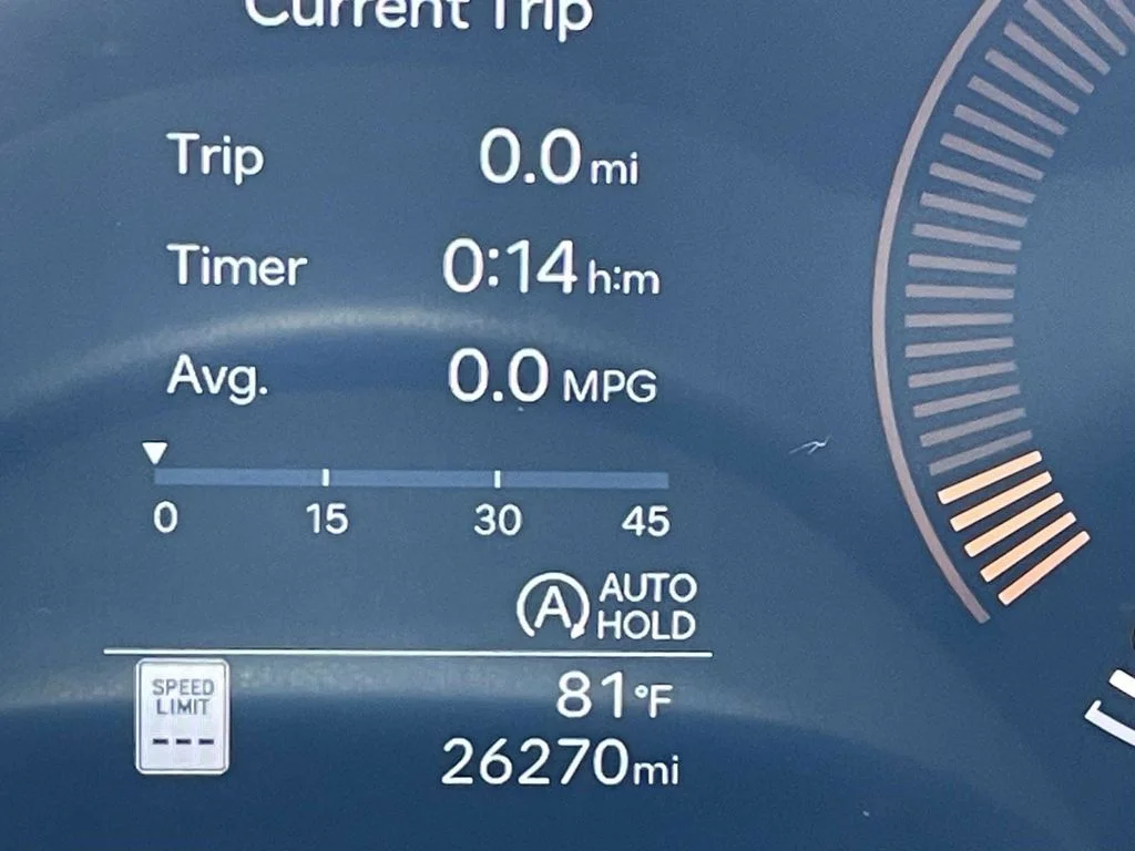 Certified Used 2025 Black Hyundai SE image 23