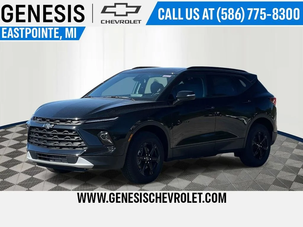 2026 Chevrolet Blazer 2.0T 3LT FWD's photo