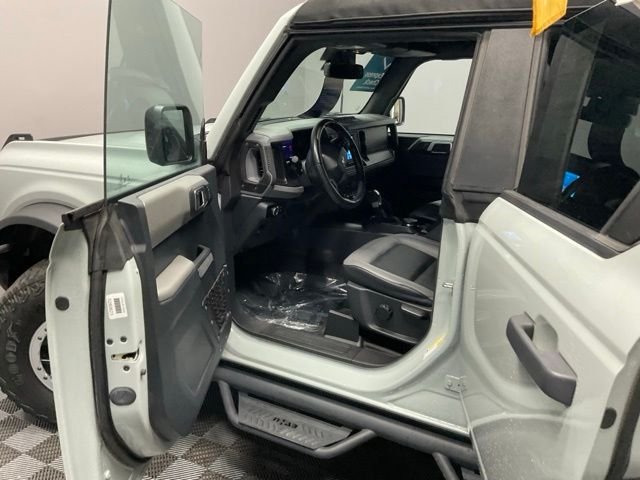 Certified Used 2023 Cactus Green / Gray Ford Big Bend image 14