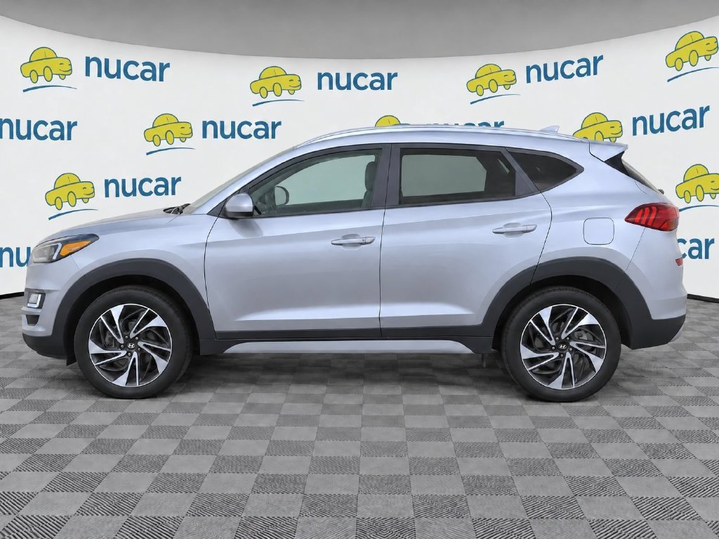 Used 2020 Silver Hyundai Sport image 6