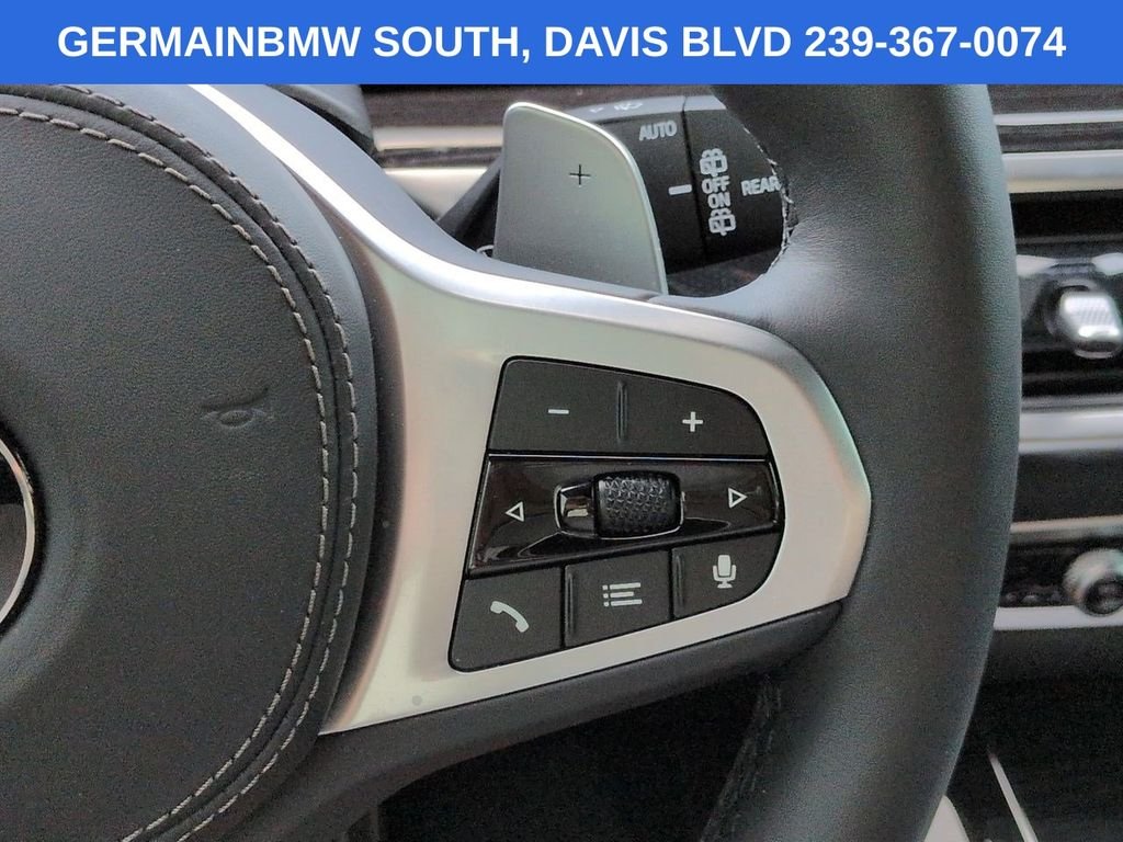 Certified Used 2026 Black Sapphire Metallic BMW sDrive40i image 29