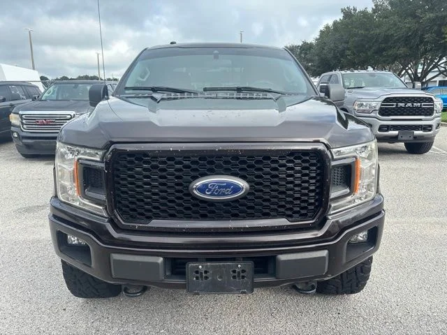 Used 2019 Red Ford XL image 2