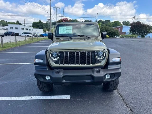 New 2026 41 Exterior Paint Jeep Sport S image 2