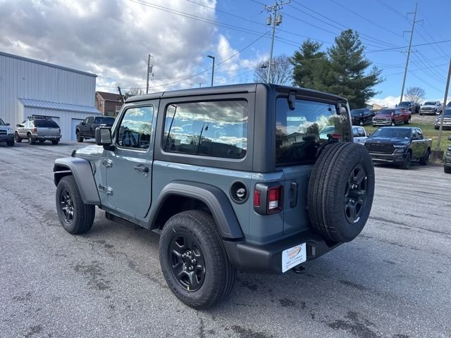 New 2026 Anvil Clear-Coat Exterior Paint Jeep Sport image 5