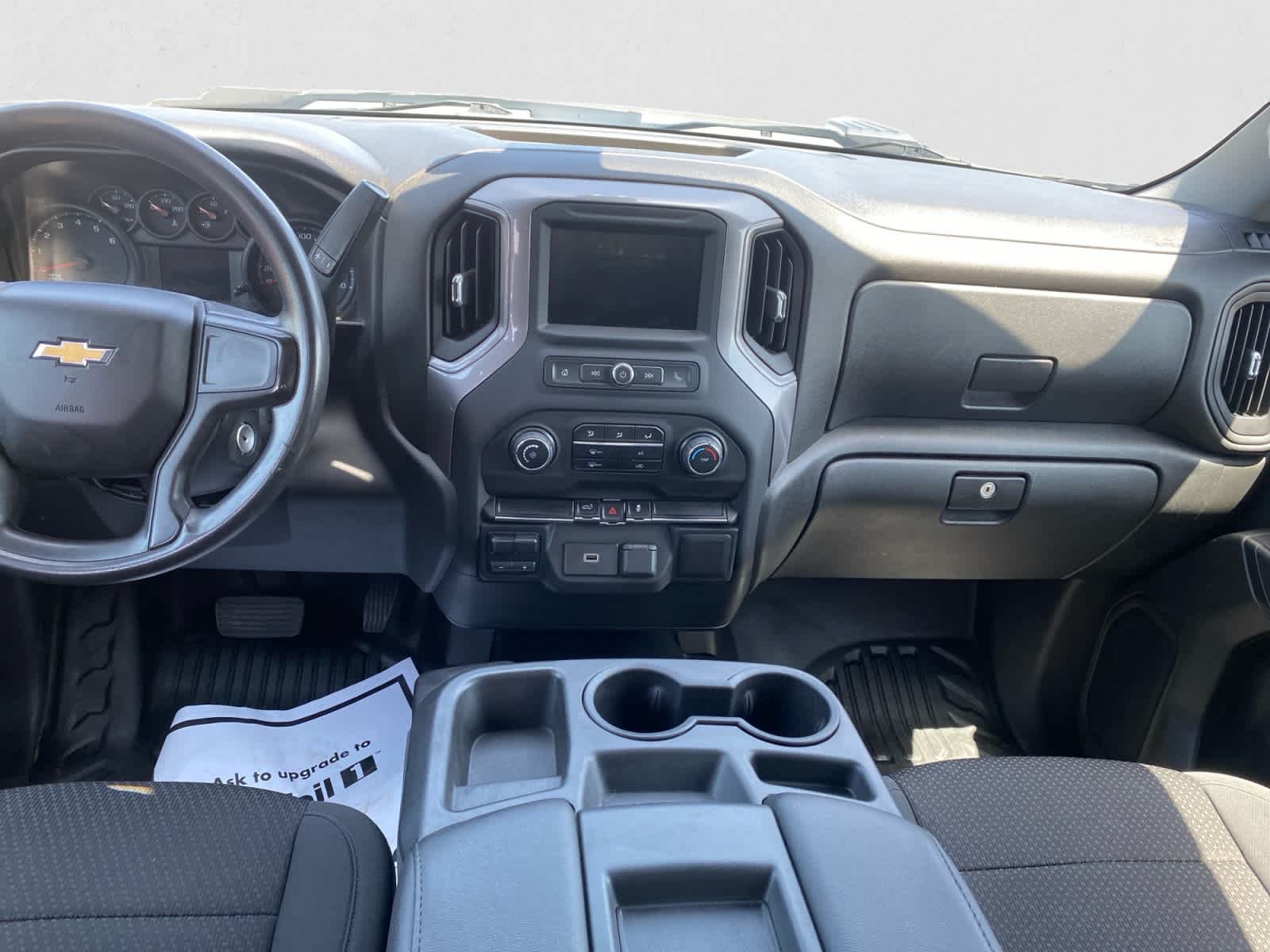 Used 2020 Summit White Chevrolet Work Truck image 19