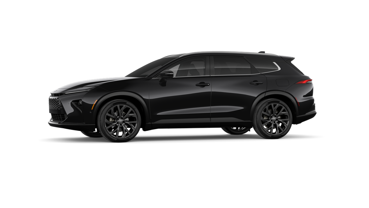 New 2026 Black Toyota Limited image 11