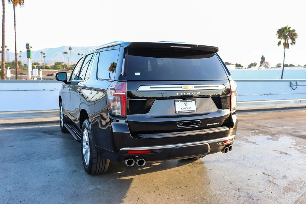 Used 2024 Black Chevrolet Premier image 7