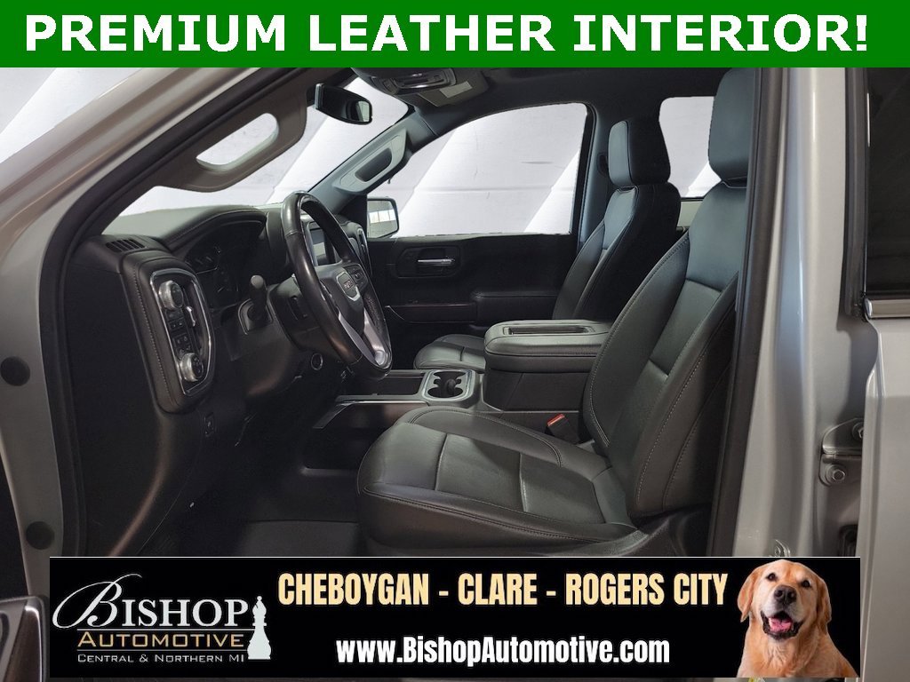 2021 Gmc Sierra 1500 SLT photo 4