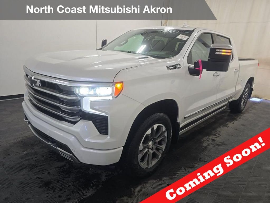 2024 Chevrolet Silverado 1500 High Country 4WD Crew Cab Short Box's photo