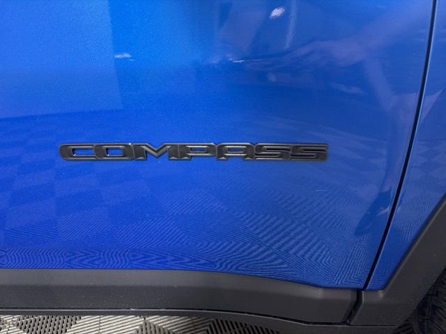 New 2026 Blue Jeep Limited image 3