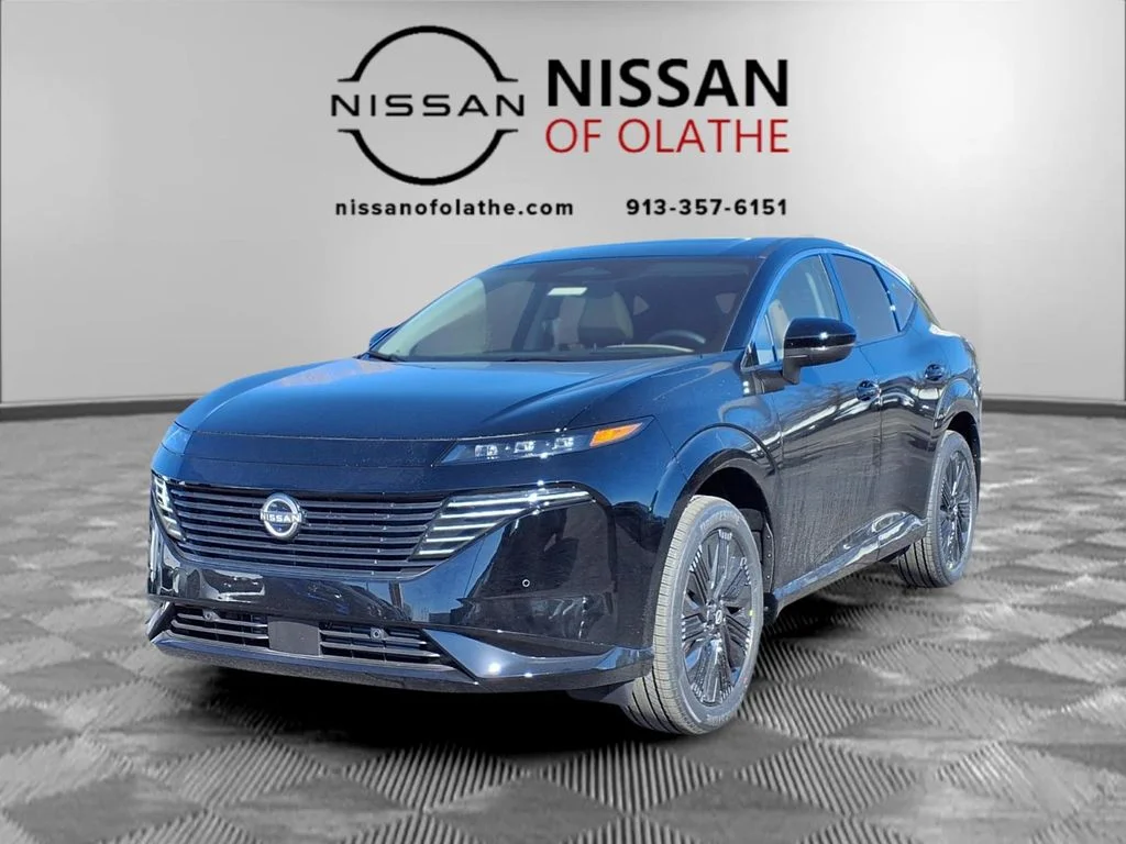 2026 Nissan Murano Platinum AWD's photo