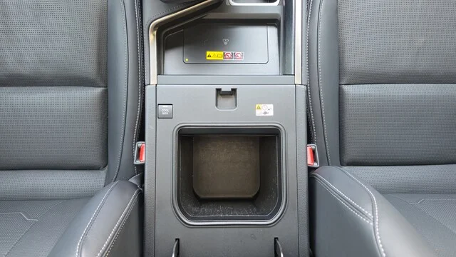 Used 2025 Mica Lexus 550 Luxury+ image 51