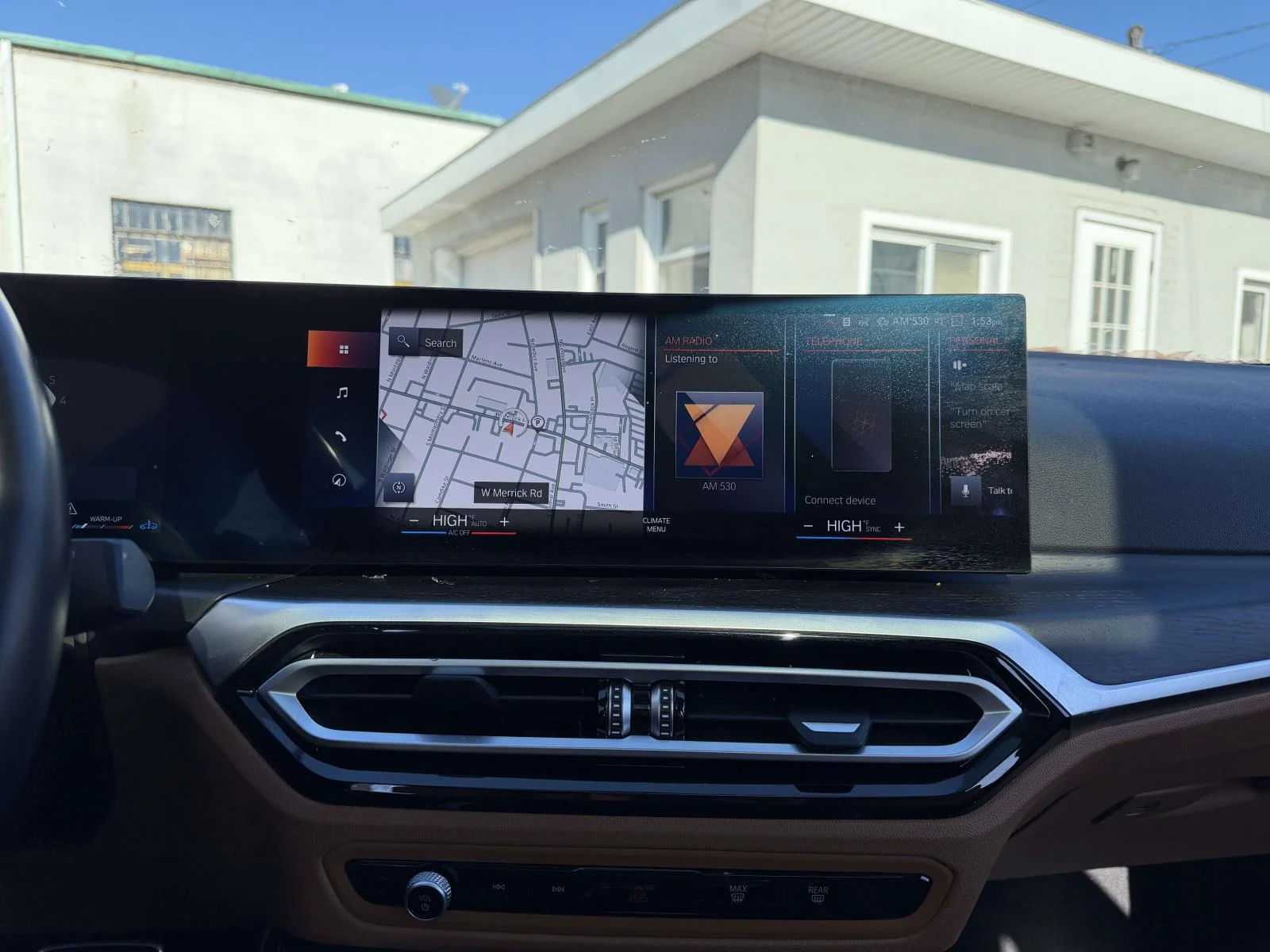 Used 2024 Green BMW M440i xDrive image 19