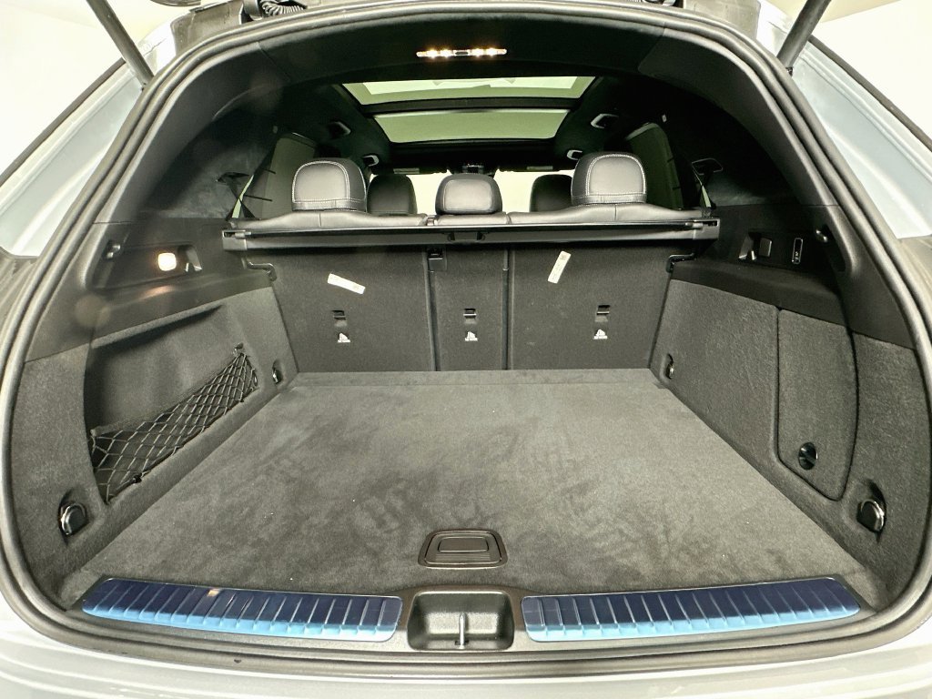 New 2026 Cirrus Silver Metallic Mercedes-Benz GLE 63 S AMG® image 59