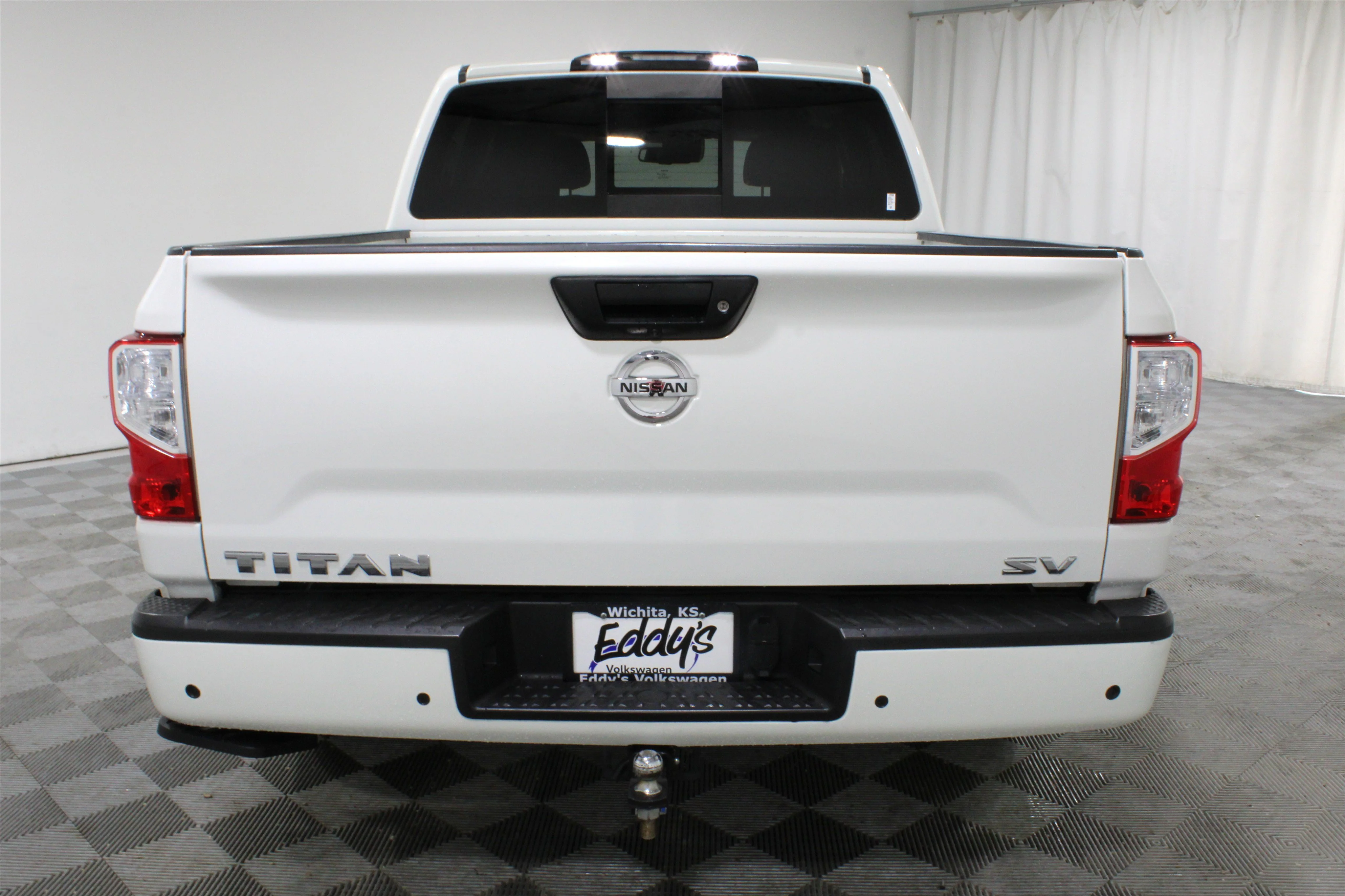 2021 Nissan Titan SV - Photo 27
