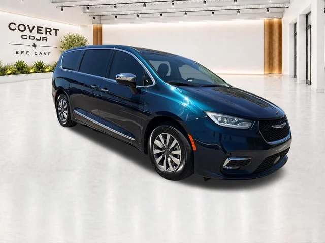 2023 Chrysler Pacifica Hybrid Limited