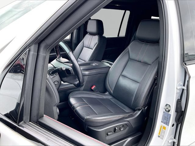 Used 2022 SUMMIT WHITE Chevrolet RST image 10