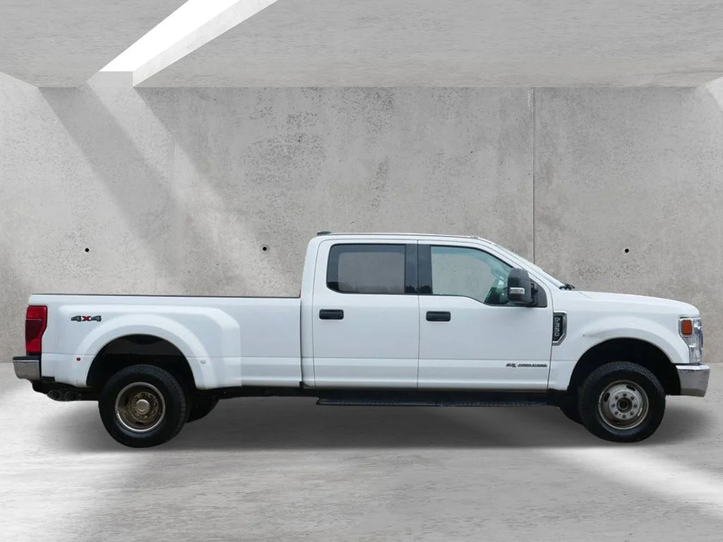 Certified 2020 Ford F-350 Super Duty XLT with VIN 1FT8W3DT7LEC46641 for sale in White Bear Lake, Minnesota