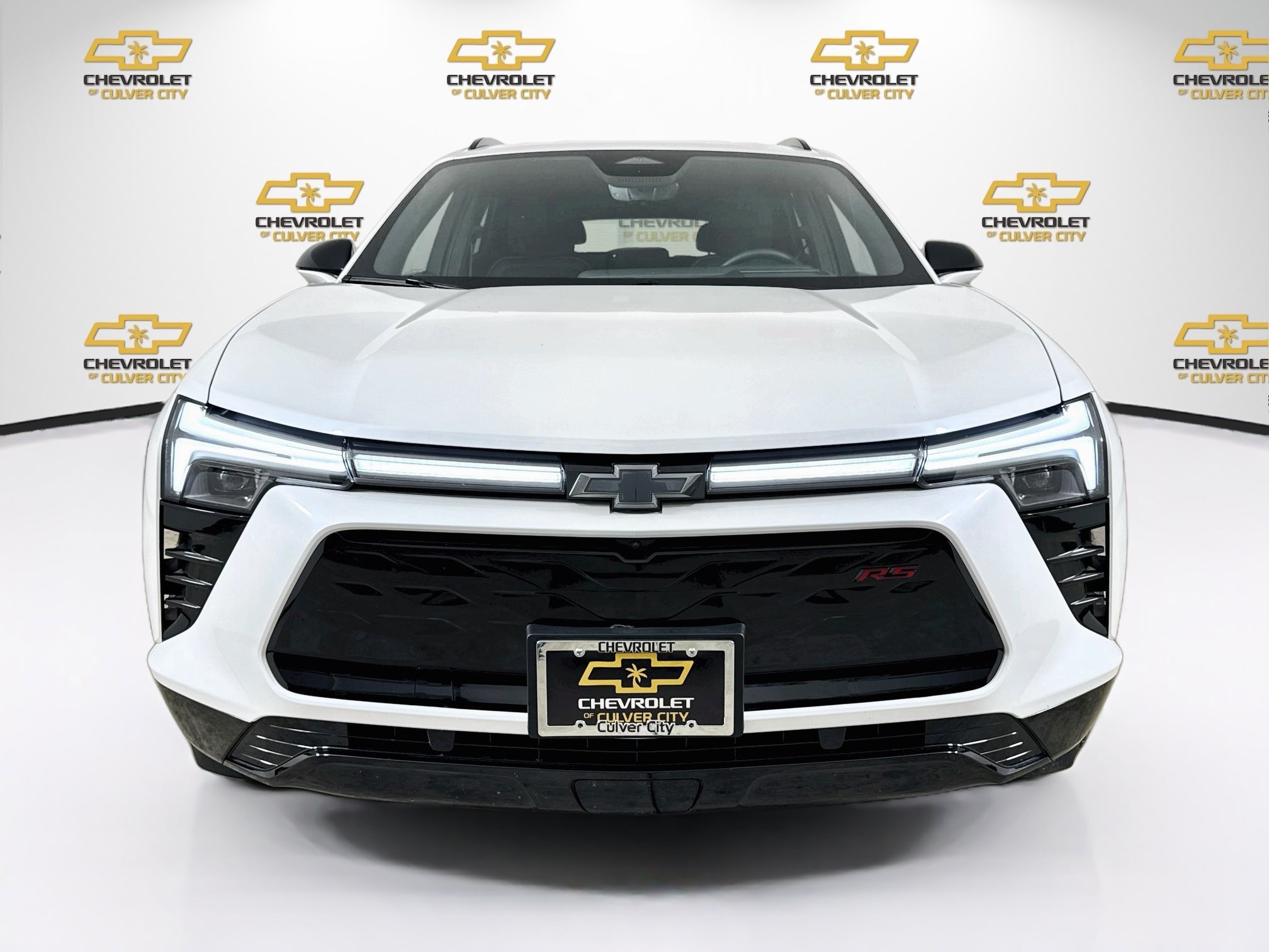 Used 2025 Chevrolet Blazer EV RS with VIN 3GNKDHRK3SS215827 for sale in Culver City, CA