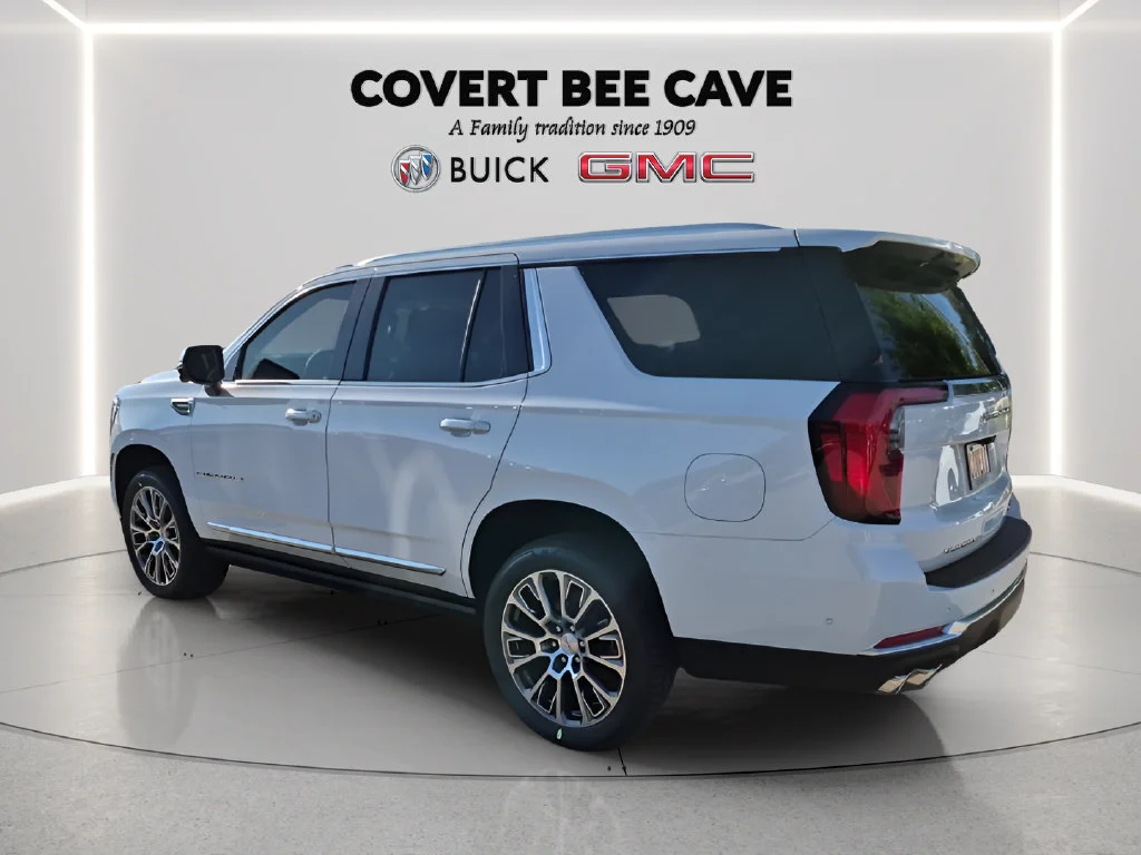 New 2026 GMC Yukon Denali, photo 7