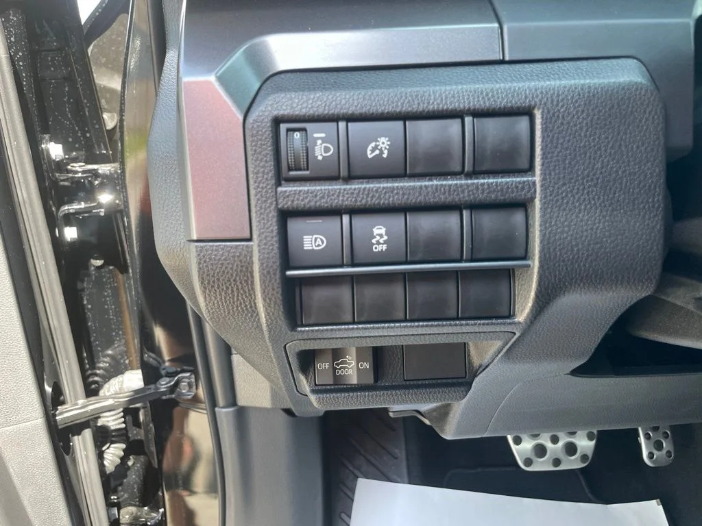 New 2026 Black Toyota TRD Sport image 17