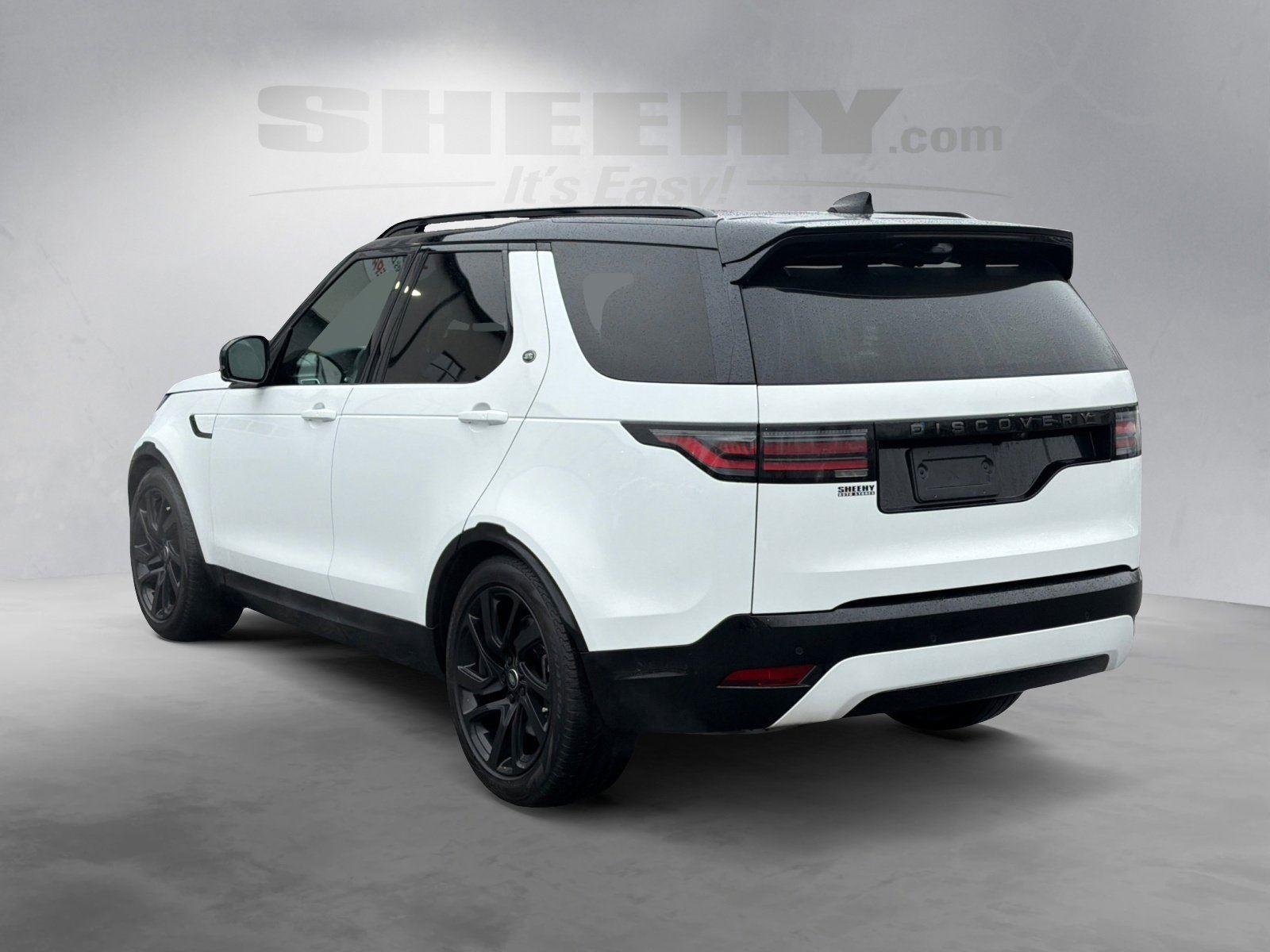 Used 2024 Fuji White Land Rover Dynamic SE image 13