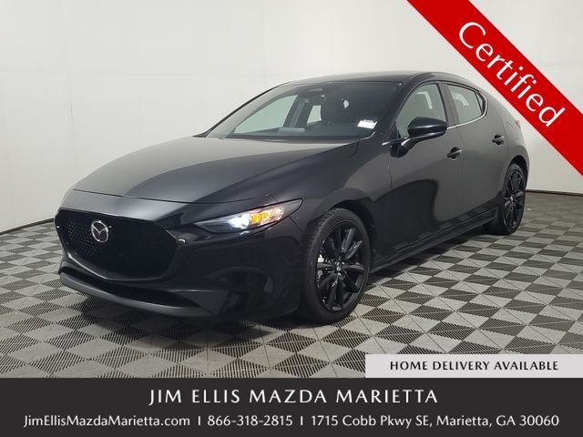2024 Mazda Mazda3 2.5 S Select Sport