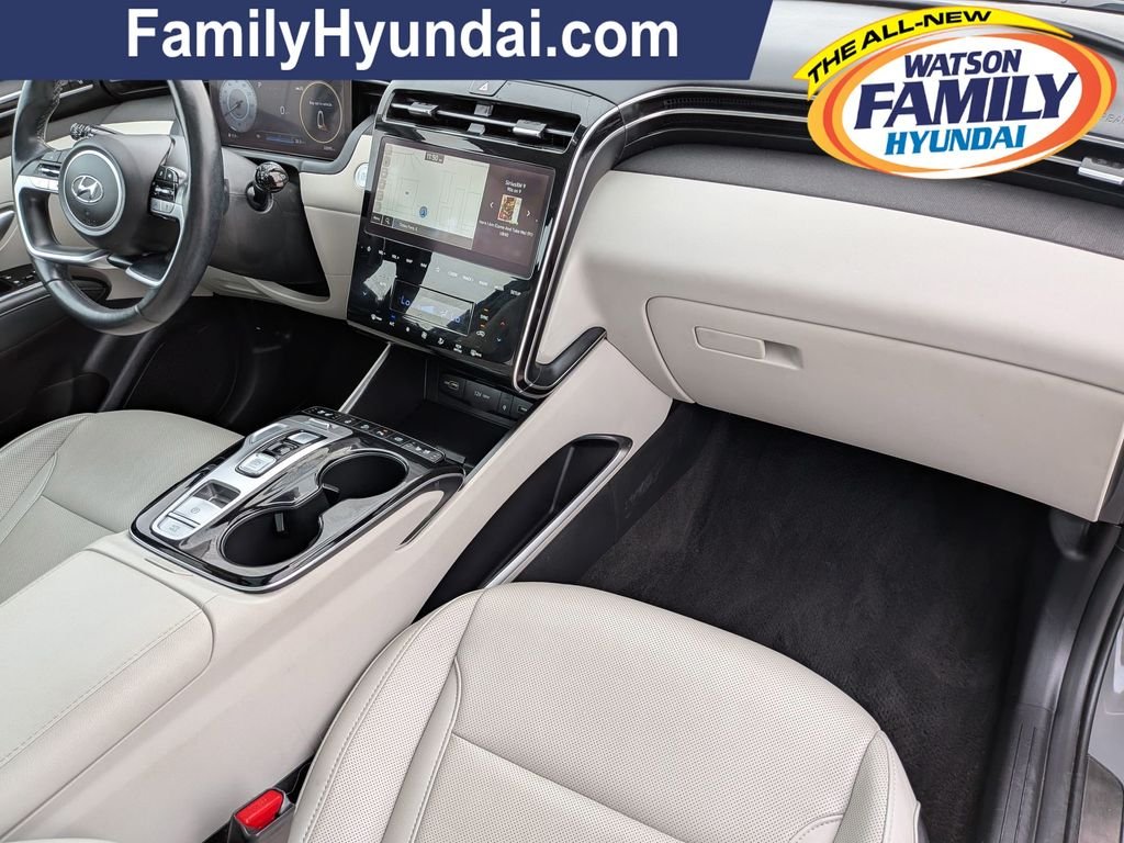 2024 Hyundai Tucson Limited - Photo 28