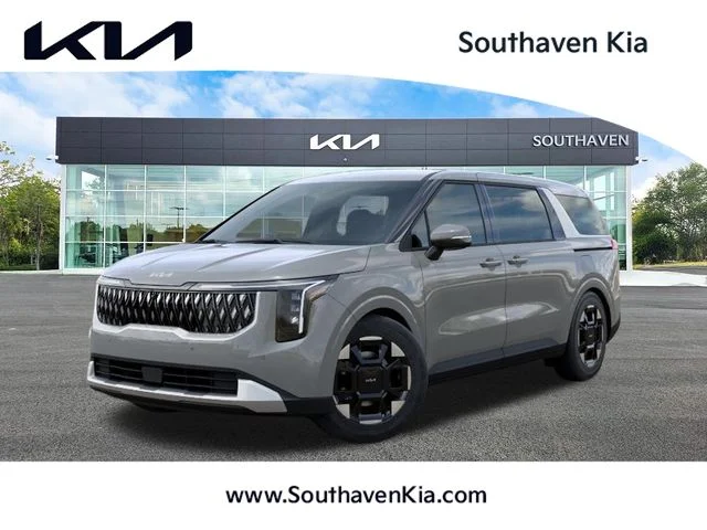 2026 Kia Sedona EX's photo