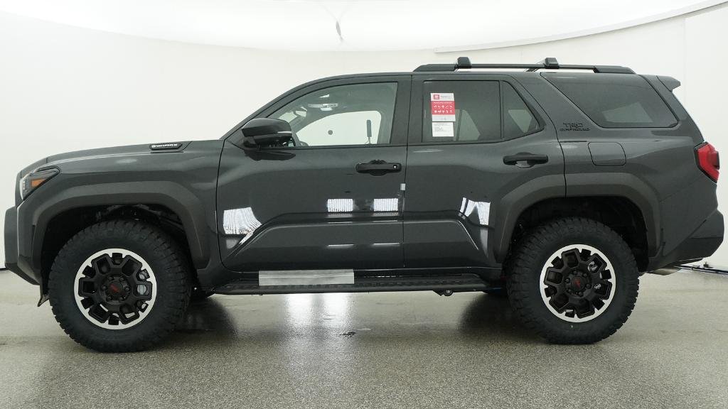 2026 Toyota 4Runner TRD Off-Road Premium - Photo 9