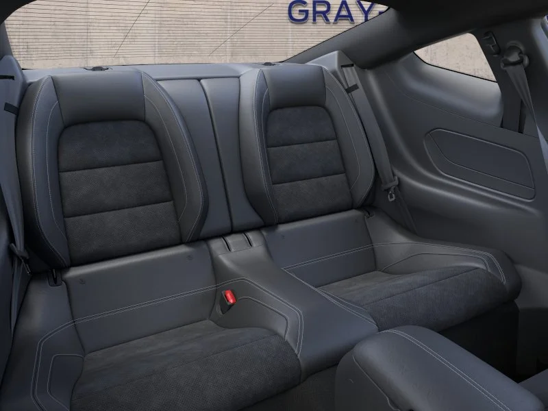 New 2026 Avalanche Gray Ford Dark Horse® SC image 11