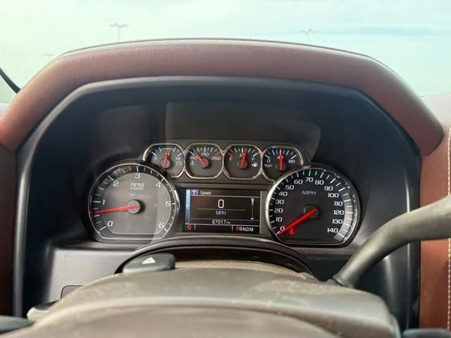 2014 Chevrolet Silverado 1500 High Country - Photo 15