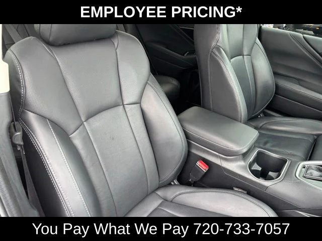 Used 2021 Gray Subaru Limited XT image 24